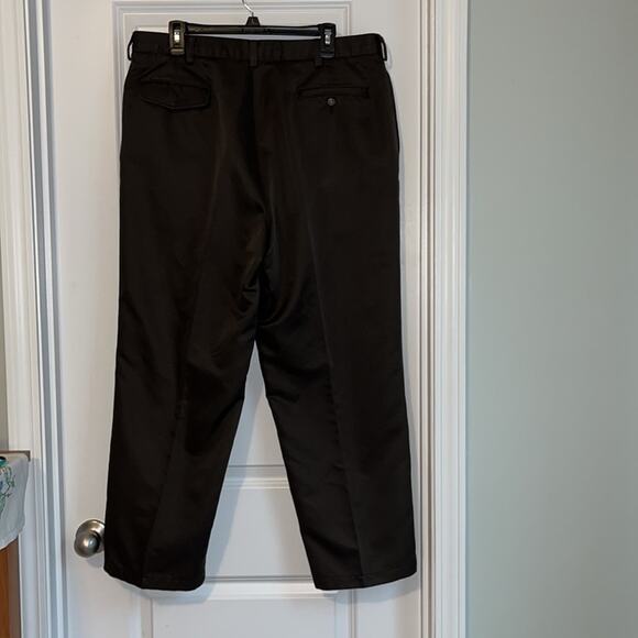 Men’s Savane Brown Chino Pants - Picture 5 of 10